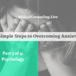 Simple Steps to Overcoming Anxiety: Psychology