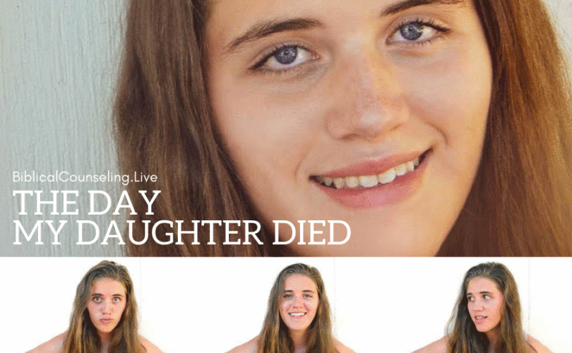 The Day My Daughter Died