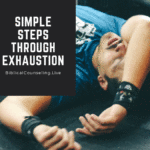 Simple Steps Through Exhaustion
