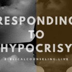 Responding to Hypocrisy