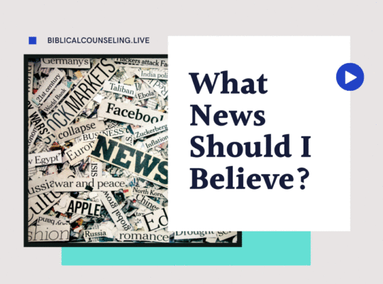 What News Should I Believe?